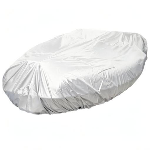 Recmar COVY Line XS Bootsabdeckung 427–488 × 210–230 cm, silber