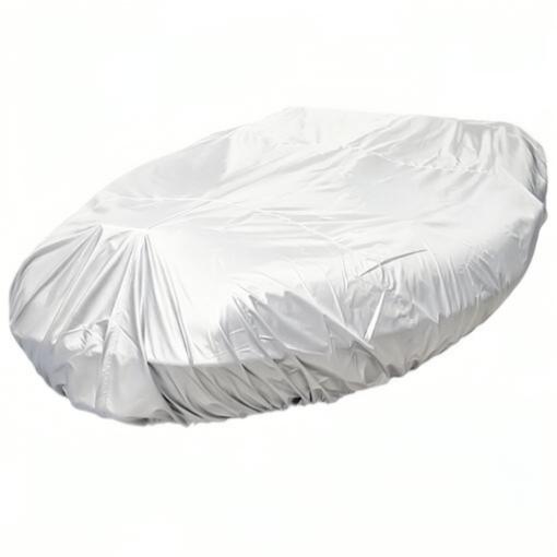 Recmar COVY Line S Bootsabdeckung 488–564 cm silber