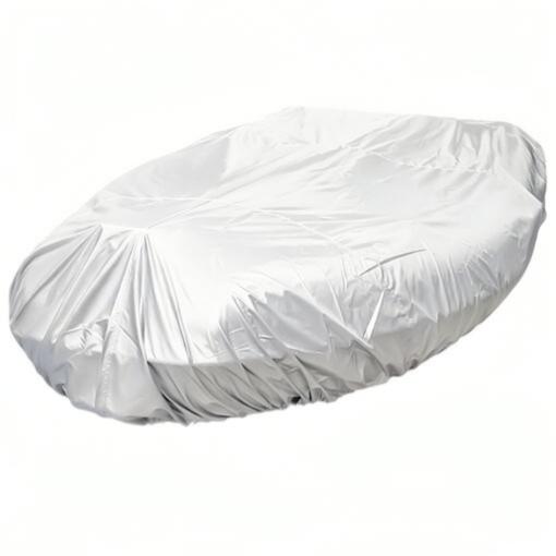 Recmar COVY Line M Bootsabdeckung 518–579 cm, silber