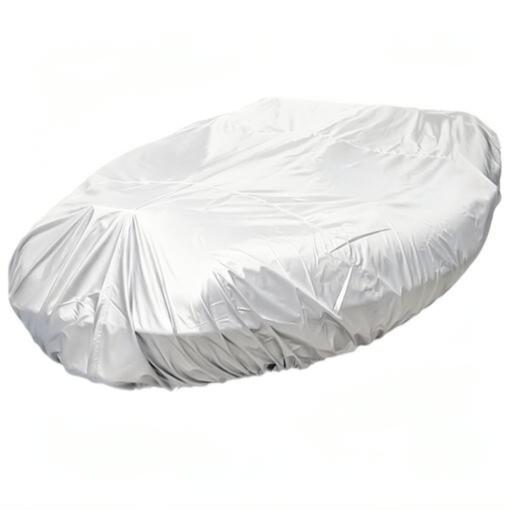 Recmar COVY Line XL Bootsabdeckung 580–650 cm, silber
