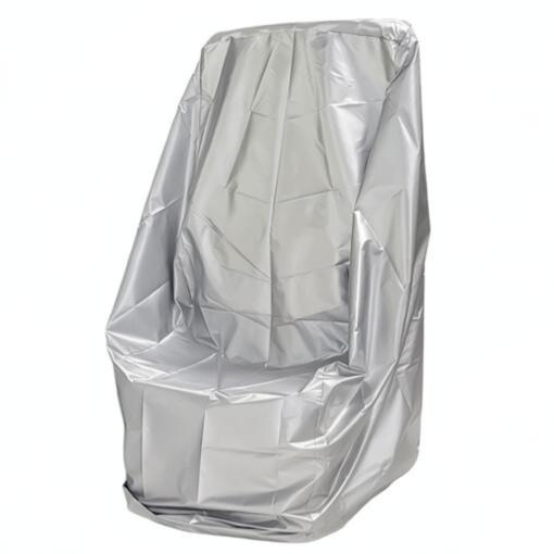 Covy Konsolenabdeckung Größe M, silber – COV00202