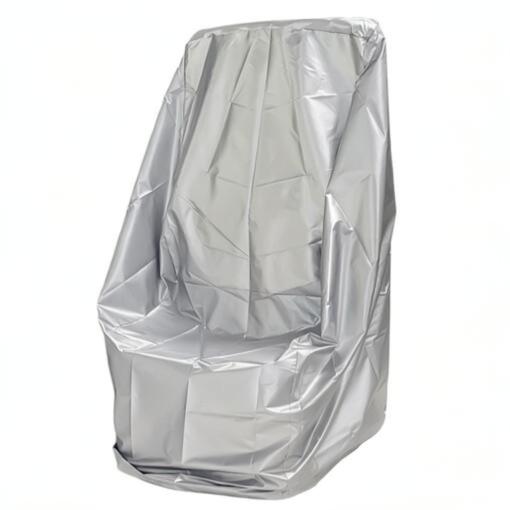 Recmar Covy Line Konsolenabdeckung Größe L, silber – COV00203