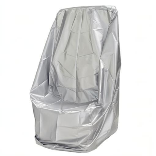 Covy Konsolenabdeckung XXL, silber – COV00205