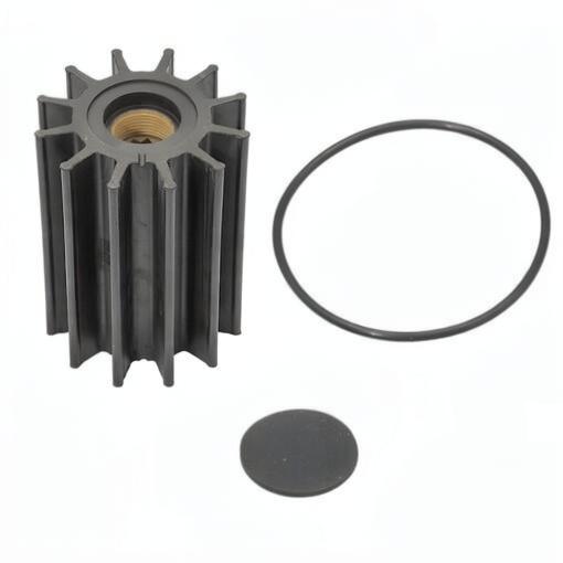Recmar Impeller REC09-820B-HP für Johnson F95 Kühlwasserpumpe und MAN Marine-Dieselmotoren