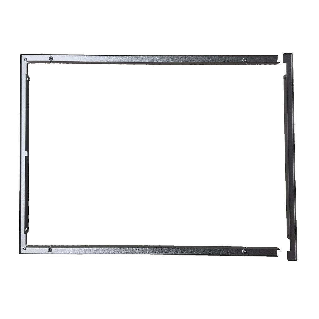 European Einbaurahmen, 459 x 533mm, für kühlschrank C62i