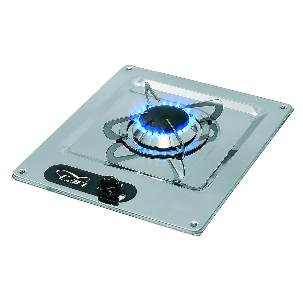 Gaskocher NIRO  320x285x80mm