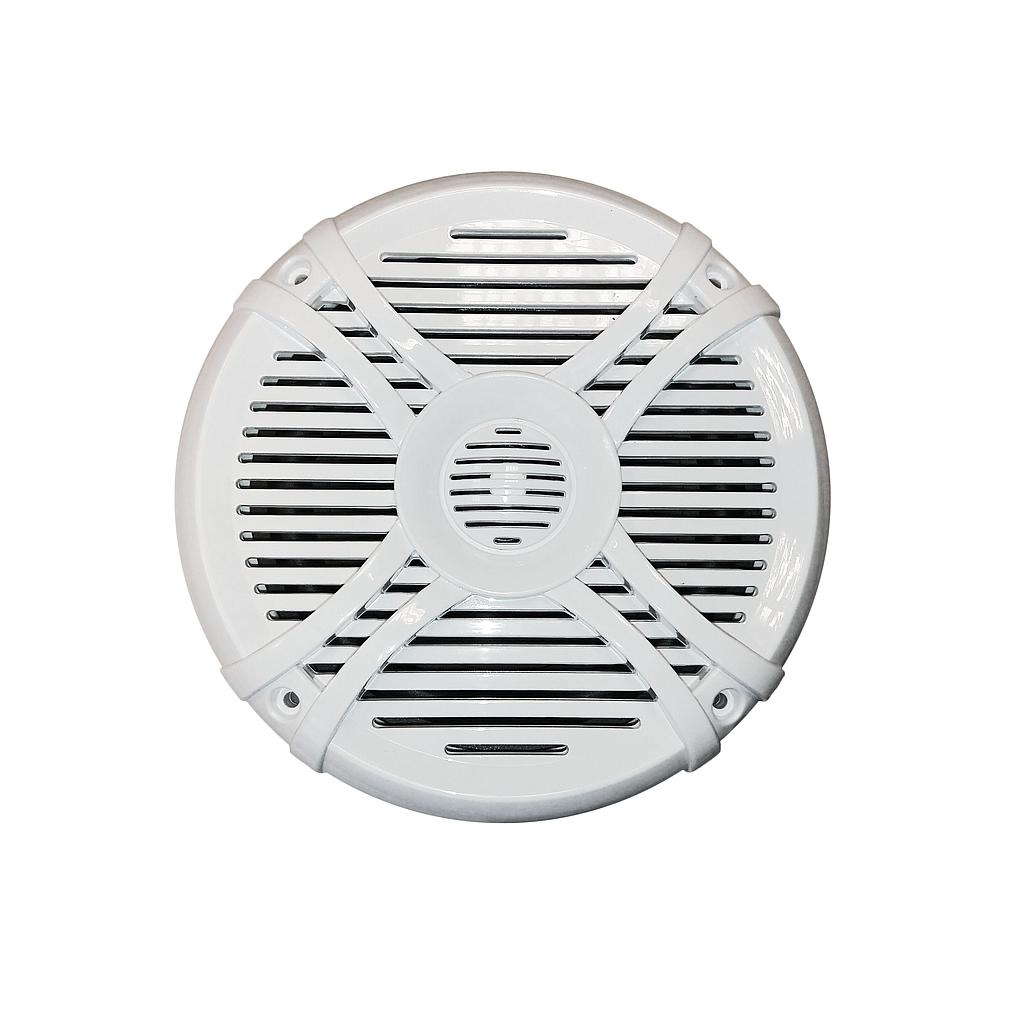 Wasserdichtes Lautsprechersatz  200W  Ø165mm  Weiss ( satz von 2 )