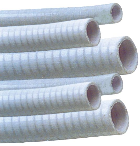 PVC-Toilettenschlauch 16x21mm  5bar