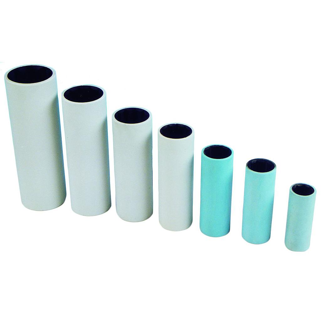 Lagerbuchse Ø Welle 55 mm Ø Außen 3" Länge 9"