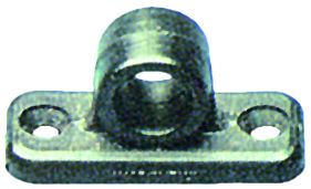 Schootoog  Diam, 10mm  Zwart