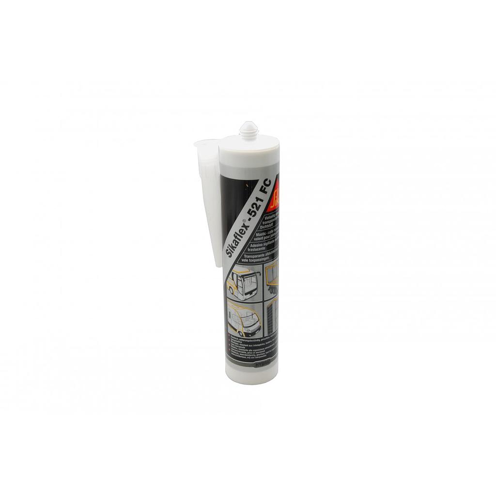 Sikaflex 521 FC, transp. 290ml