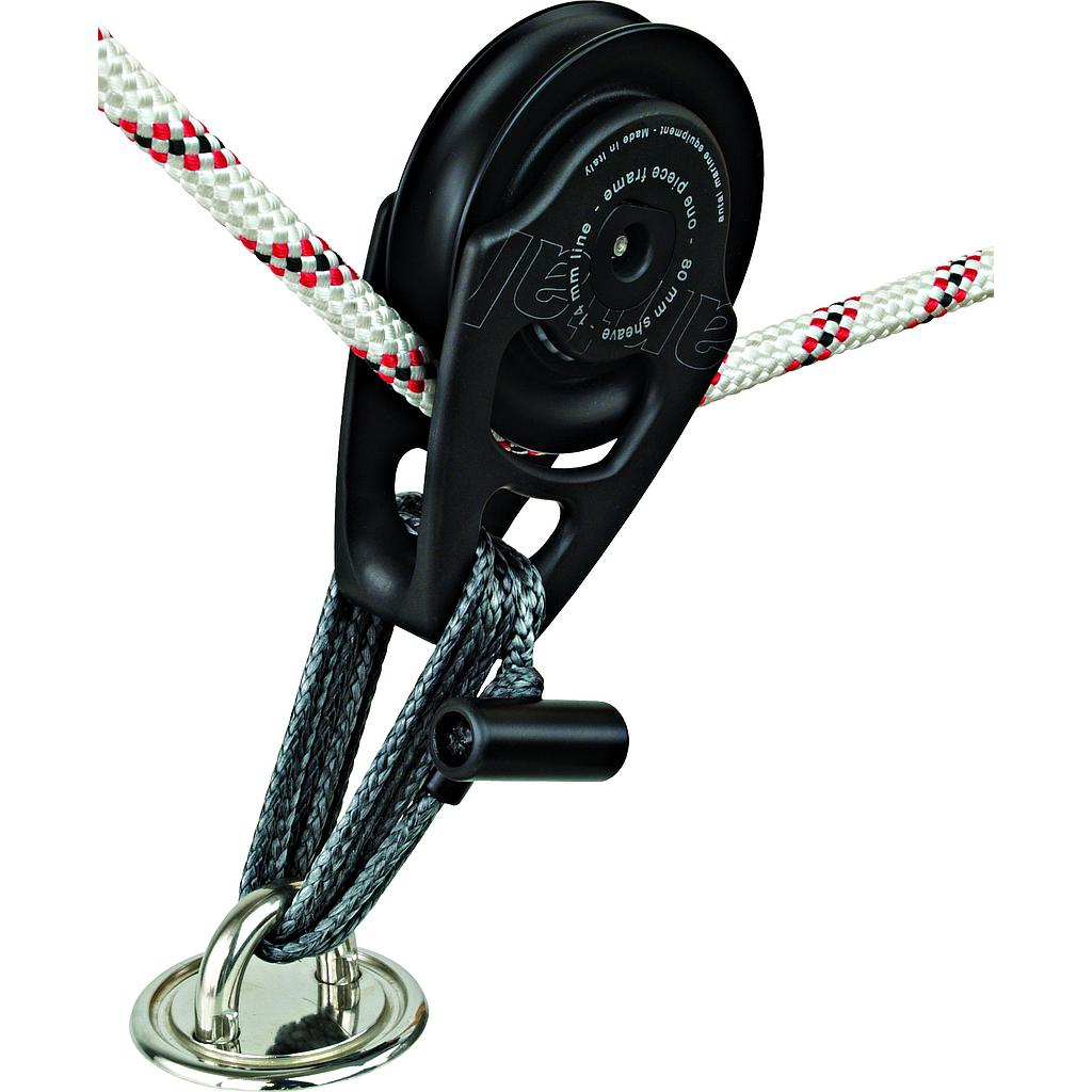 Antal Dyneema Snap Loop  Type Double  Ø=5mm  L=500mm  Arbeitslast 2000kg