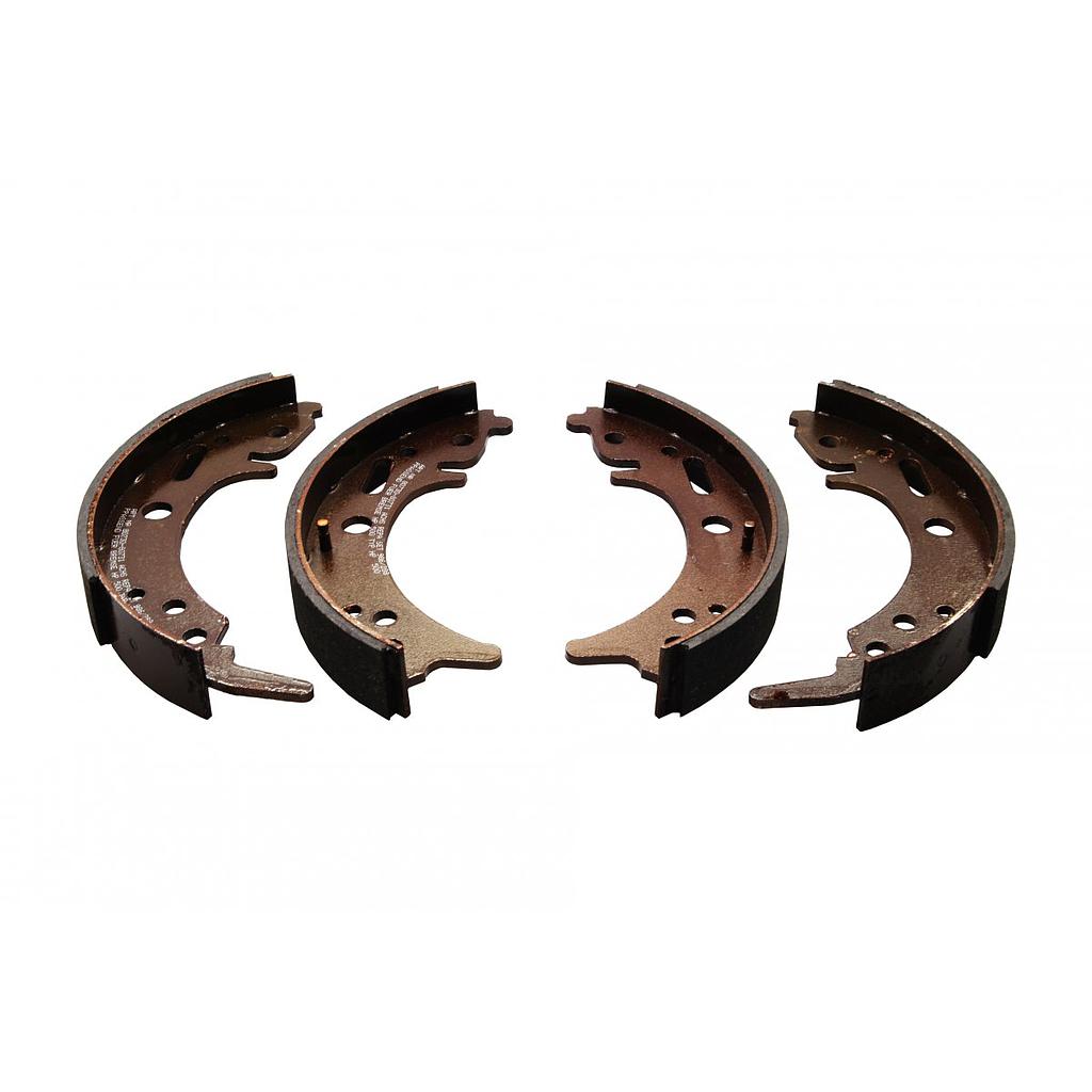 Bremsbackensatz f. DDR Ø200x30