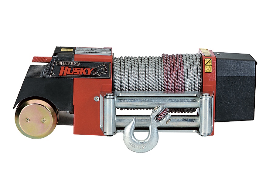 SUPERWINCH - Husky PRO 24V