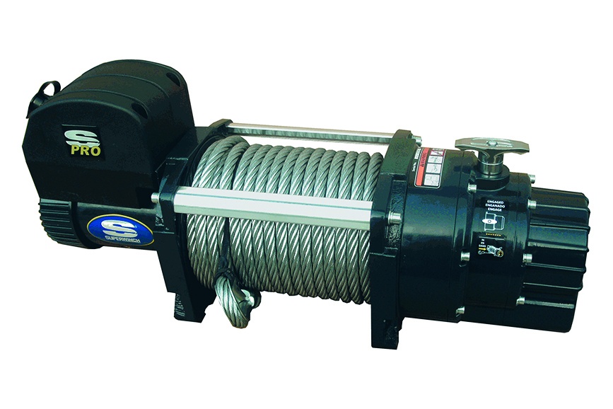 SUPERWINCH Talon 35 PRO 12V