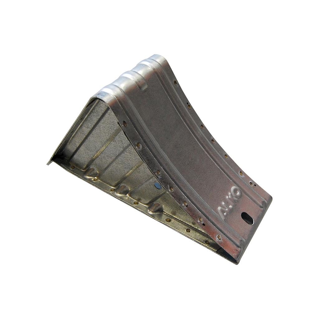 Unterlegkeil 120 mm, Metall