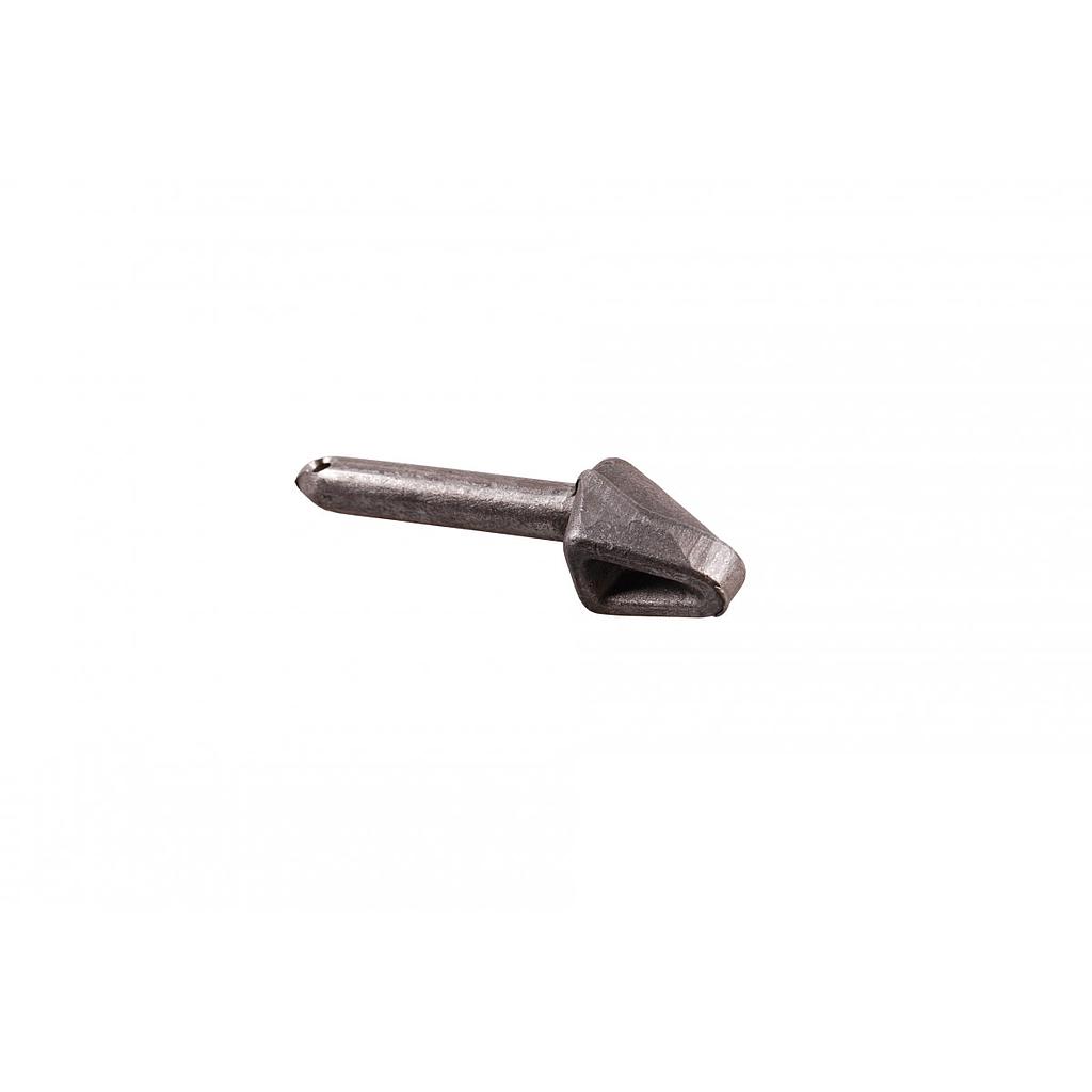 Anschweißbolzen Ø 12 x 68 mm,