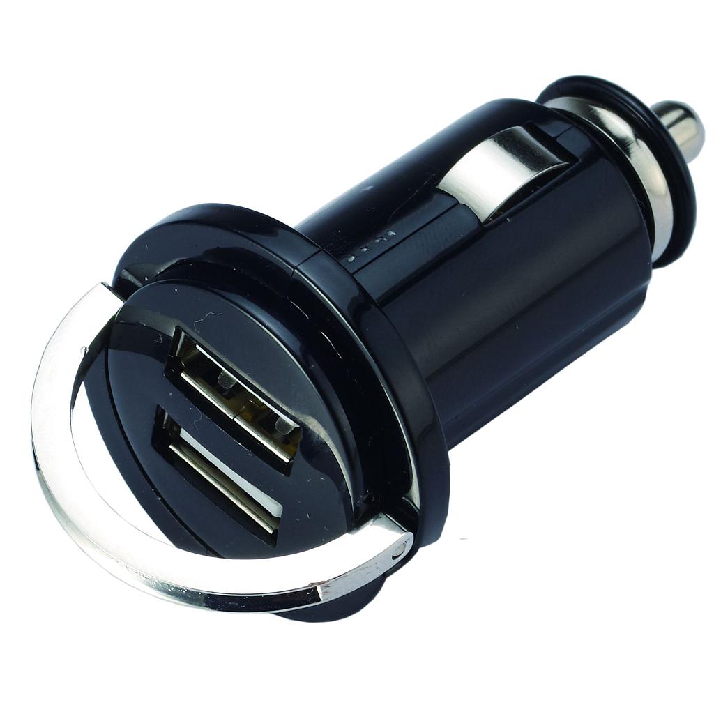 Mini-USB-Lader  12-24V/2 1A