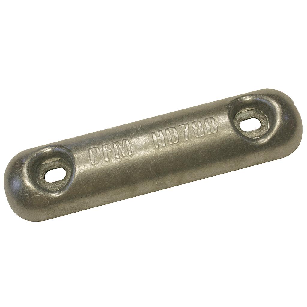 Navalloy Anode 1.5kg Hull Anode