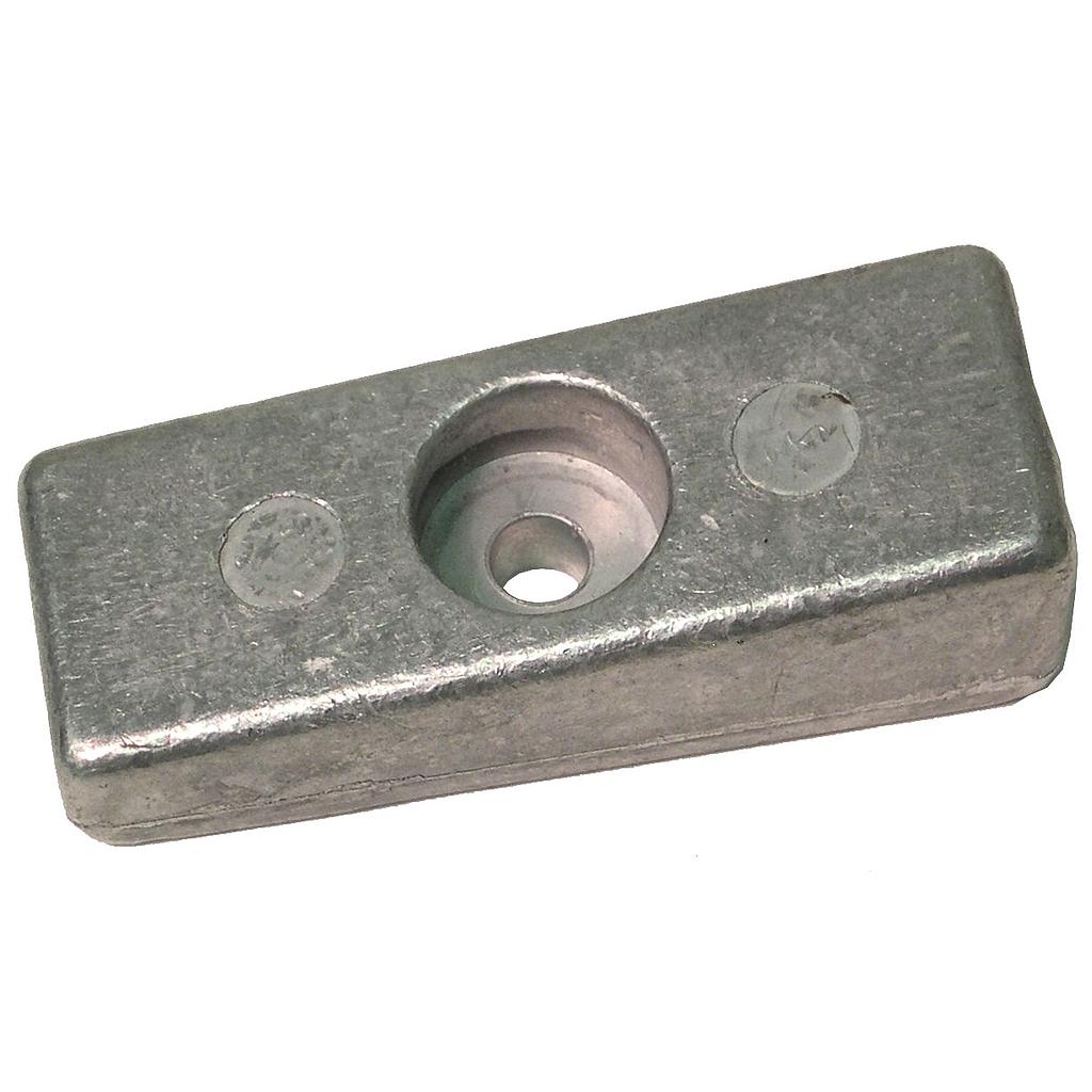 Navalloy Side Pocket Anode Mercury 826134T & Honda 41109-ZW1-003