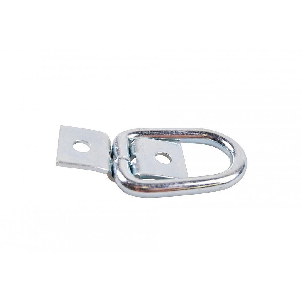 Bügelkrampe, H: 37 mm, LA: 45