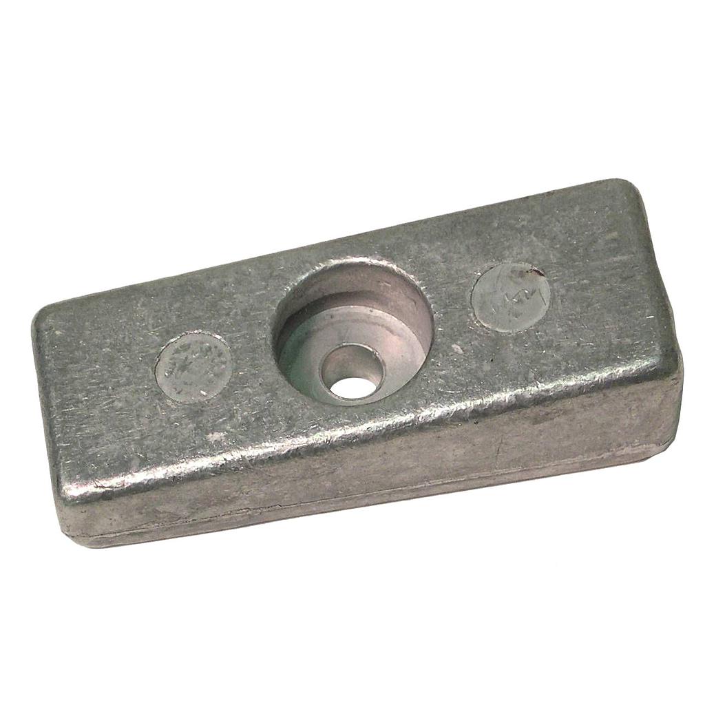Mercury Aluminium Anodes Navalloy Side Pocket Anode