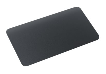 blau Acryl glas für Größe 40