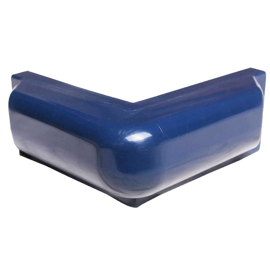 Dockfender Blau 90  60 x 500 mm