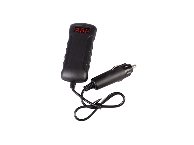 Batterietester mit Stecker 12V
