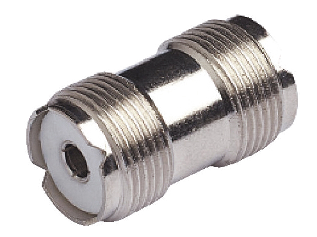 Doppel Female Connector Pl259