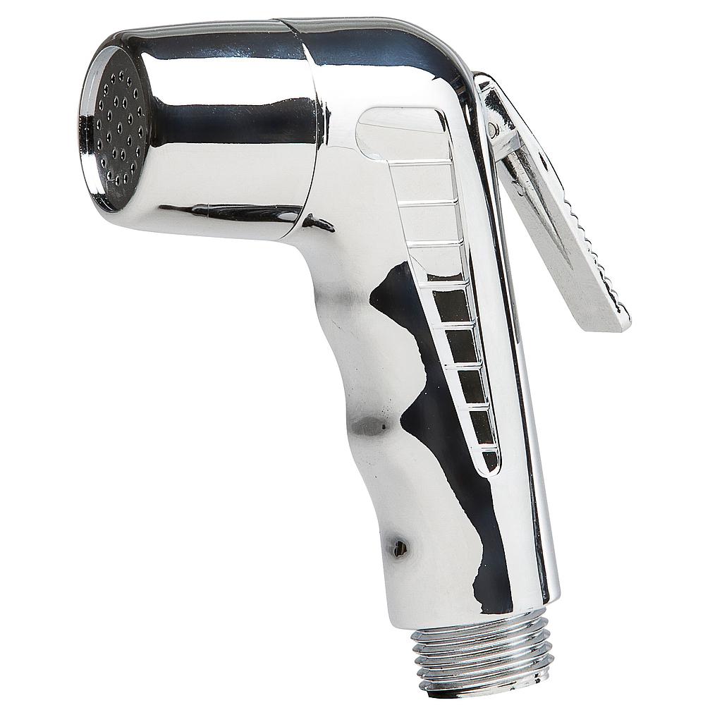 Duschkopf  Einbau  verchromt Kunststoff ( passt in Einbaukasten 484245 )