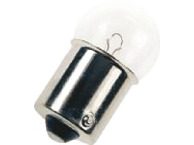 Glühlampe 2 polig 12V/15W BA15d