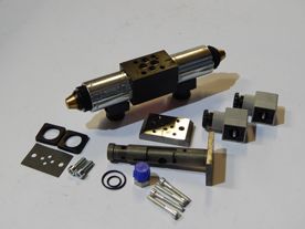 Elektrische Schaltung 24V  Technodrive