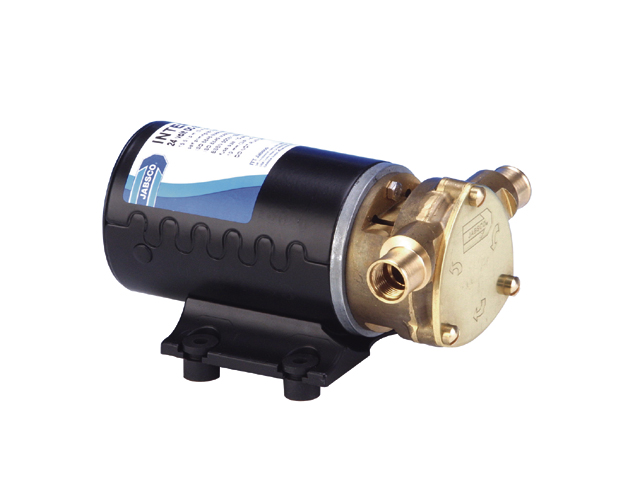 Jabsco Impellerpumpe Junior Puppy 23670-4003 12V