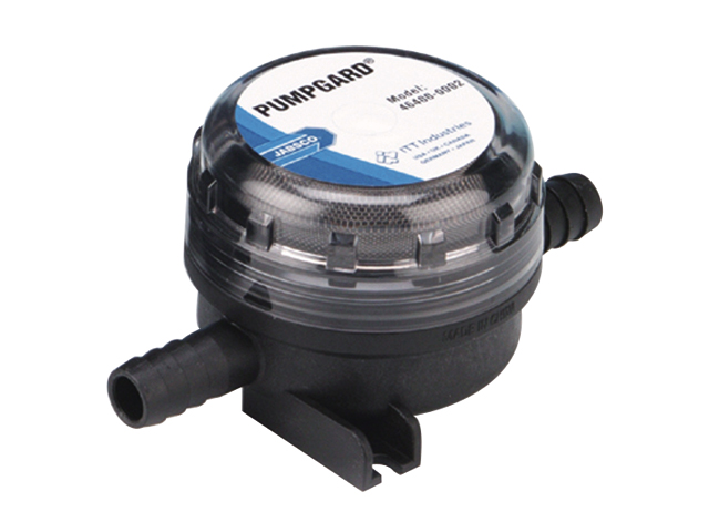 Jabsco Wasserfilter 180° Typ 46400-0002