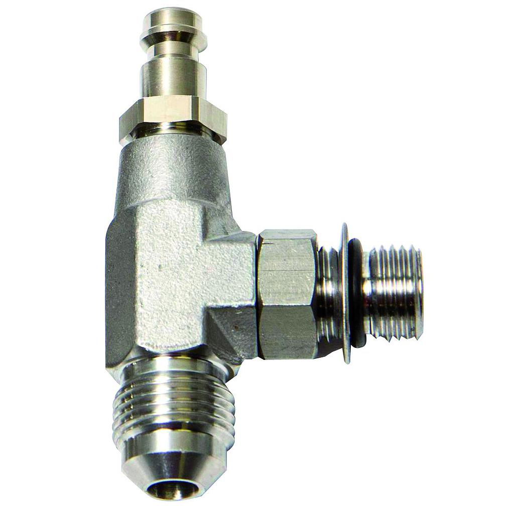 Fittingkit ORB (5st.) voor Seastar Hynautic