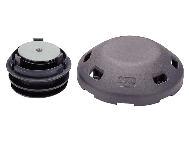 Lewmar Luken-und Decklüfter grau