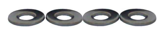 Goïot Cristal / Evolution Friktionssatz ( 42.42 / 44.31 / 44.44 / 44C / 49.36 ) ( Satz von 2 Stück )