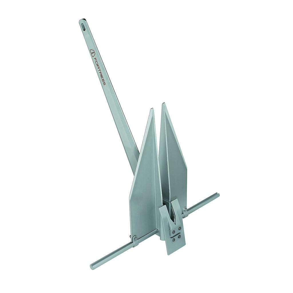 Fortress Aluminium Anker  4 5kg  Verstellbar