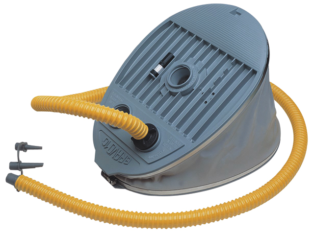 Luftpumpe Bravo 10