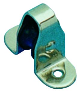 NIRO Umlenkrollen für Tau 8mm  Scheibe Ø22mm