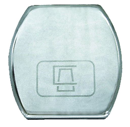 Kunststoff Getränkehalter mit NIRO Deckel  klappbar