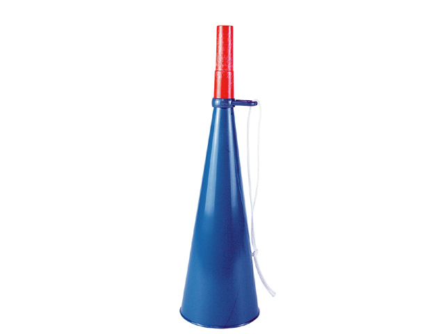 Nebelhorn PVC 42cm Blau