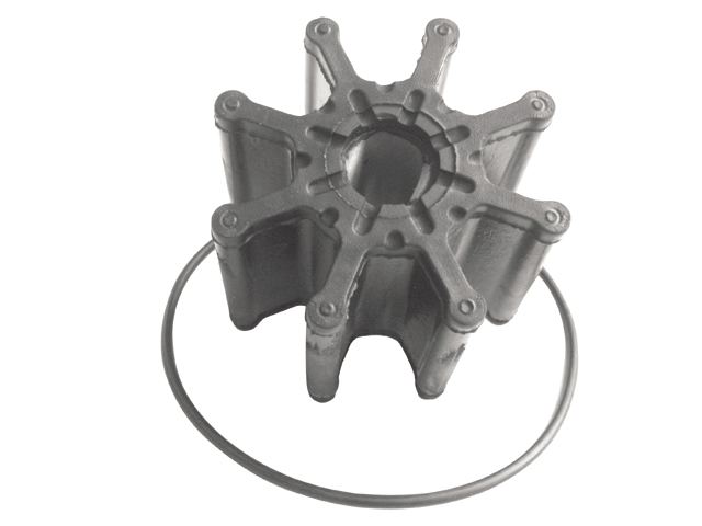 Talamex Impeller Neoprene 8 Flügel Ø 66,5 Double flat drive 1