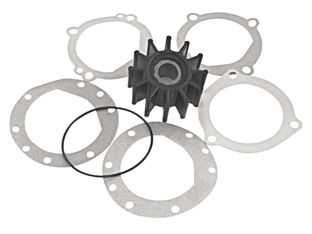 Talamex Impeller Neoprene 12 Flügel Ø 62 Key drive F