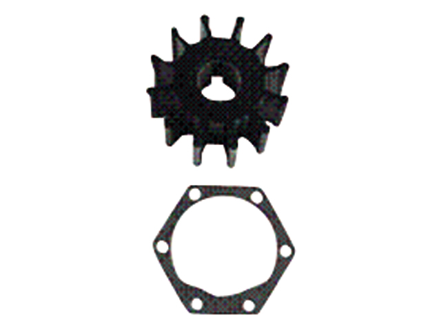 Talamex Impeller Neoprene 12 Flügel Ø 57 Key drive F