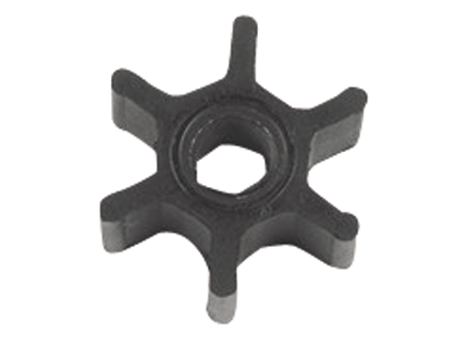 Talamex Impeller Neoprene 6 Flügel Ø 31,3 Single flat drive