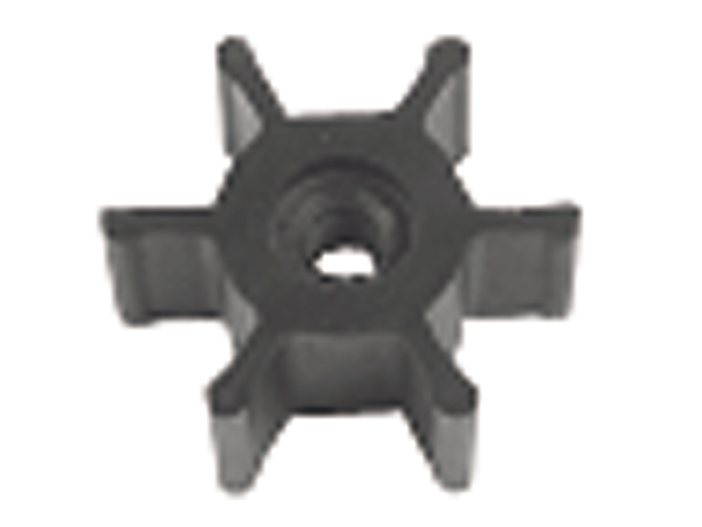 Talamex Impeller Neoprene 6 Flügel Ø 51,3 Single flat drive