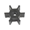Talamex Impeller Neoprene 6 Flügel Ø 51,3 Single flat drive