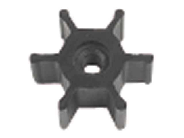 Talamex Impeller Neoprene 6 Flügel Ø 50,8 Single flat drive